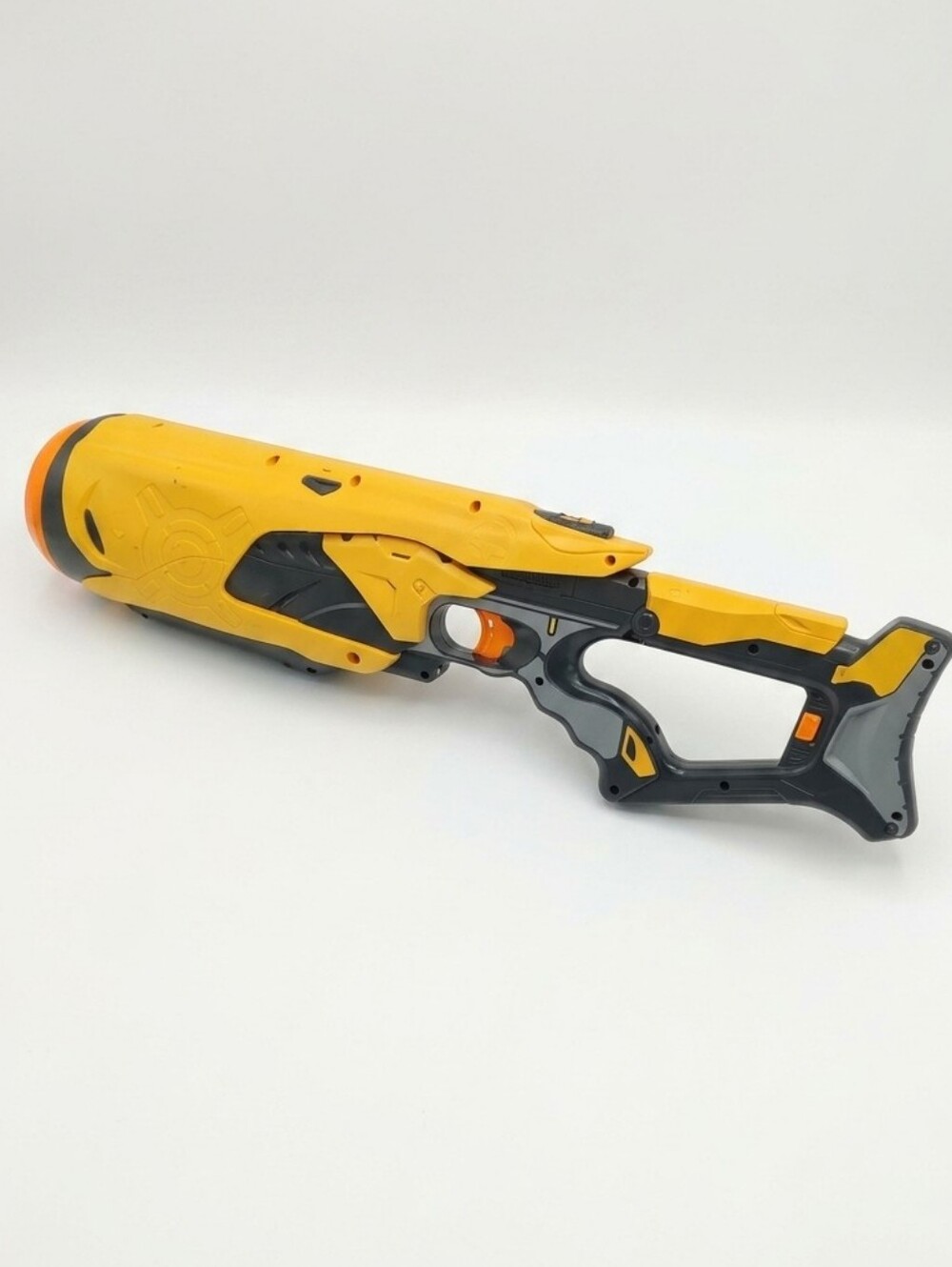 Nerf Dart Tag Swarmfire motorized blaster